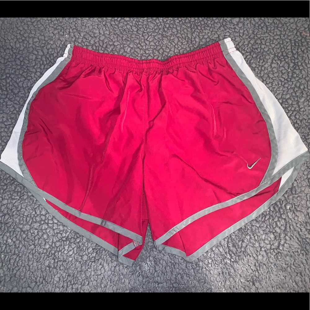 track shorts